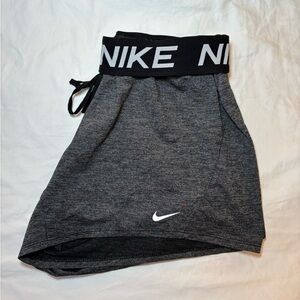 Nike Black Dri-FIT Shorts